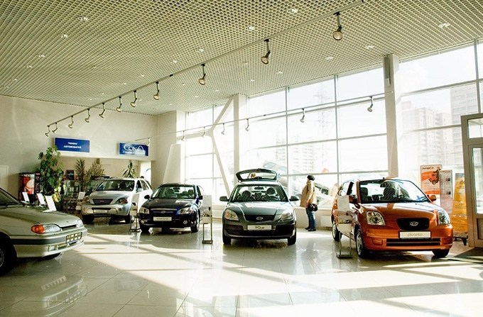 Продажа автомобилей в самарской области